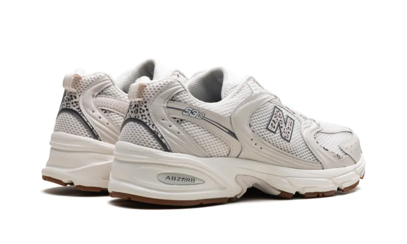 New Balance 530 530 'Moonbeam Cow Print'