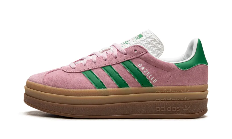 Adidas Gazelle GAZELLE BOLD WMNS 'True Pink' 