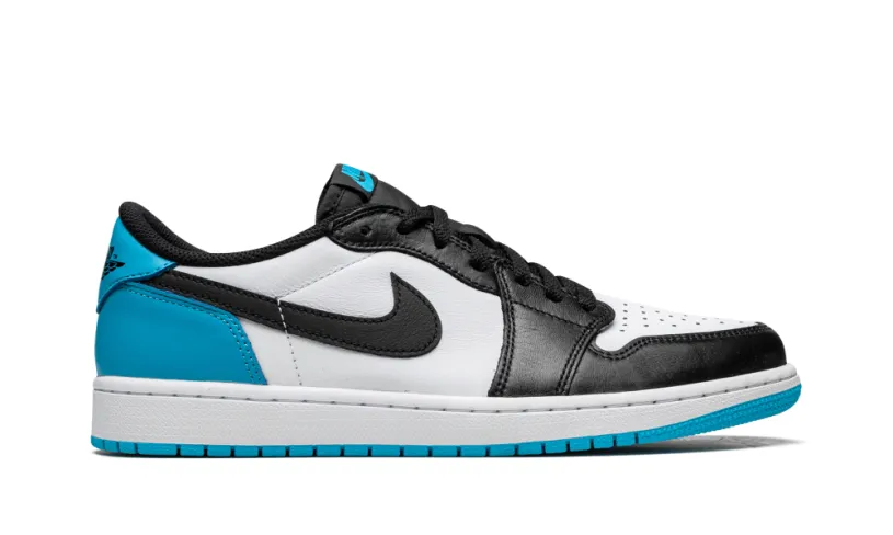 Air Jordan 1 Air Jordan 1 Low OG 'UNC' 