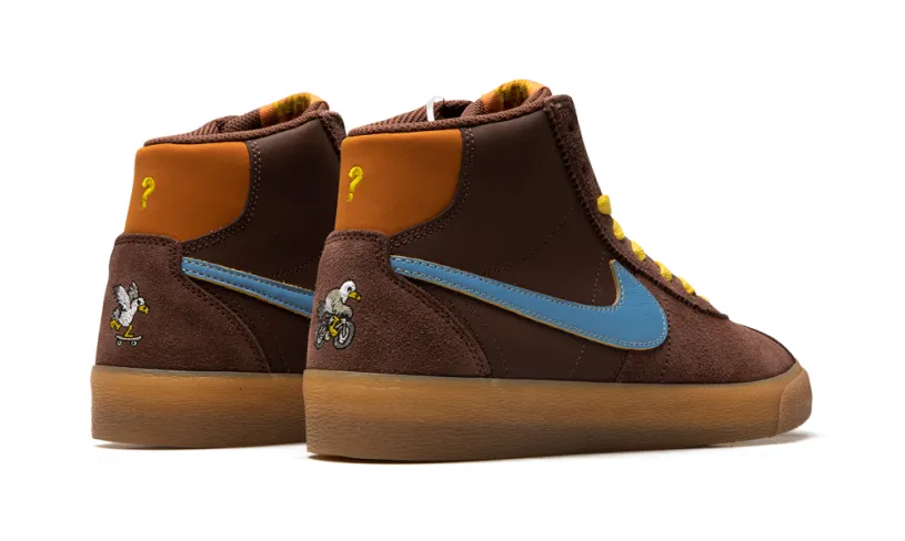 Nike SB SB BRUIN HIGH WMNS 'Why So Sad ?' 