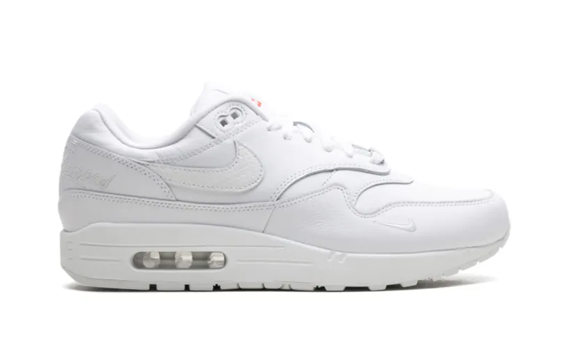 Nike Air Max Air Max 1 '87 SP 'Supreme Triple White' 