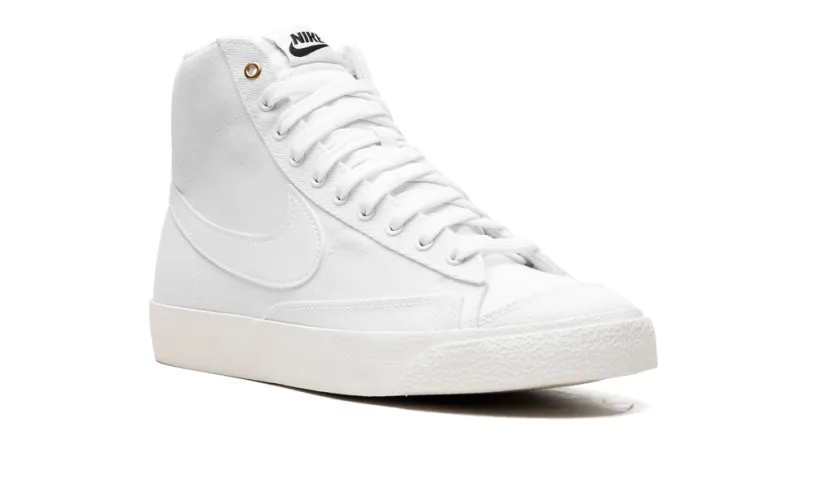 Nike Lifestyle Blazer Mid WMNS 'White' 