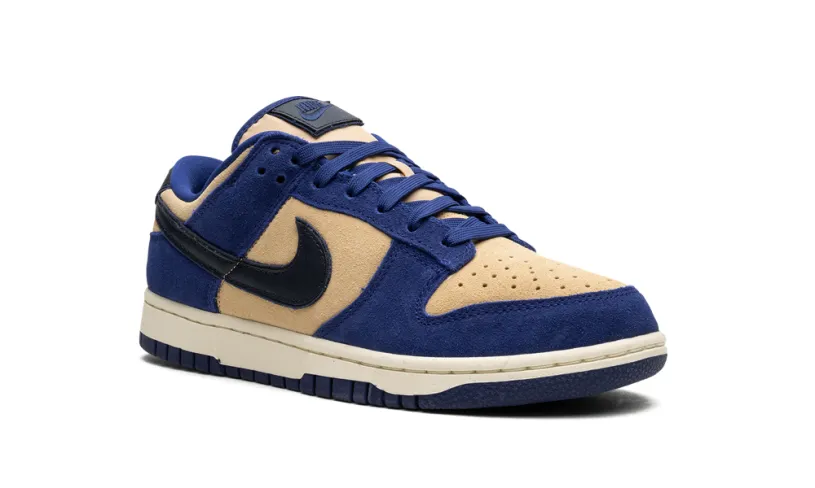 Nike Dunk DUNK LO LX WMNS 'Blue Suede'