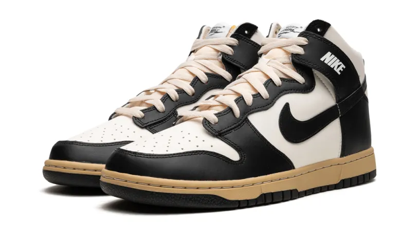 Nike Dunk DUNK HIGH RETRO WMNS 'Vintage Panda' 
