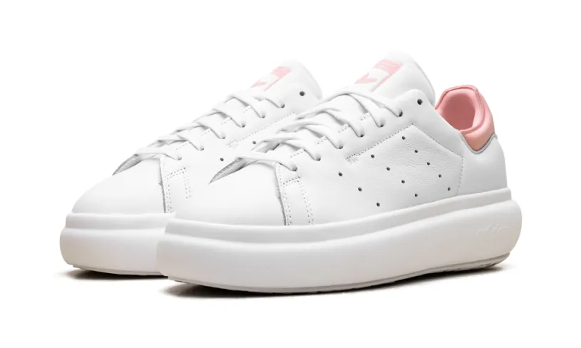 Adidas Stan Smith Stan Smith Platform WMNS 'White Semi Pink Spark'