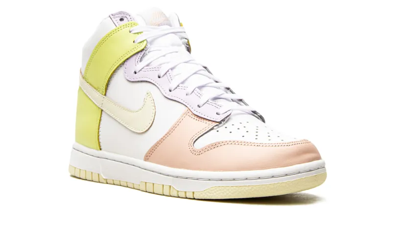 Nike Dunk DUNK HIGH WMNS 'Lemon Twist' 