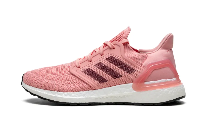 Adidas Ultraboost ULTRA BOOST 20 WMNS 'Ultra Pink' 