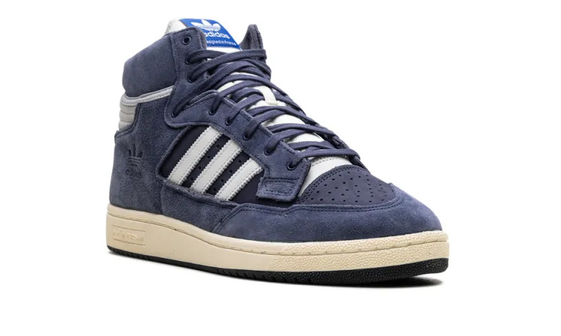 More Adidas Shoes Centennial 85 Hi 'Shadow Navy' 