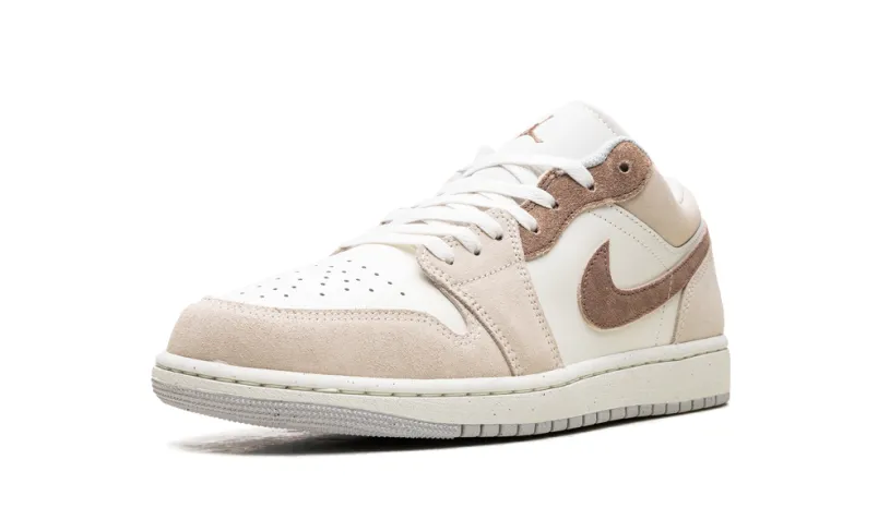 Air Jordan 1 Air Jordan 1 Low 'Light Brown' 