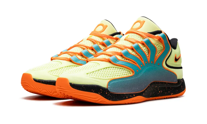 Nike Basketball KD 18 'Liquid Lime'