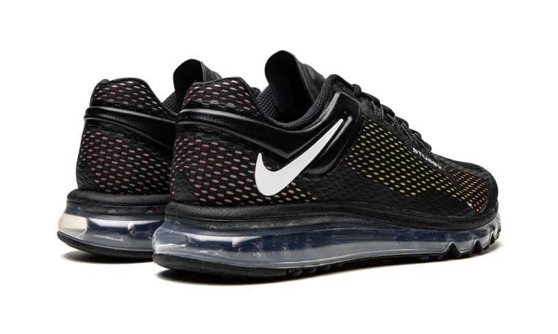 Nike Lifestyle Air Max 2013 'Stussy - Black' 