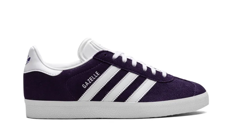 Adidas Gazelle Gazelle 'Rich Purple' 