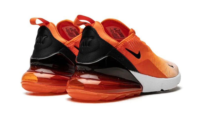 Nike Lifestyle AIR MAX 270 MNS WMNS 'Orange Juice' 