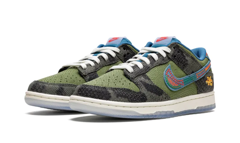 Nike Dunk Dunk Low 'SiEMPRE Familia' 