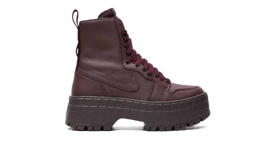 Air Jordan 1 Jordan 1 High Brooklyn Wmns 'Burgundy Crush'
