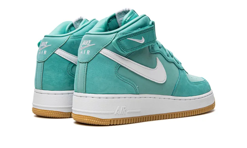 Nike Lifestyle Air Force 1 Mid 'Washed Teal'