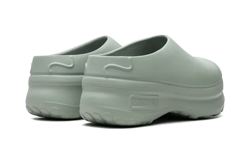 Adidas Stan Smith ADIFOM STAN SMITH MULE WMNS 'Silver Green' 