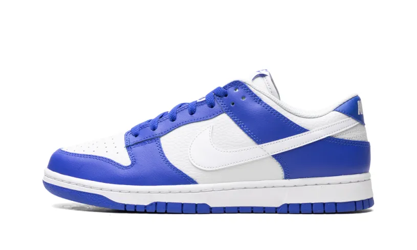 Nike Dunk Dunk Low 'Racer Blue   Photon Dust' 