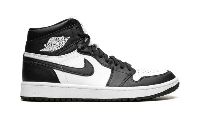 Air Jordan 1 Air Jordan 1 High Golf 'Black White - Panda'