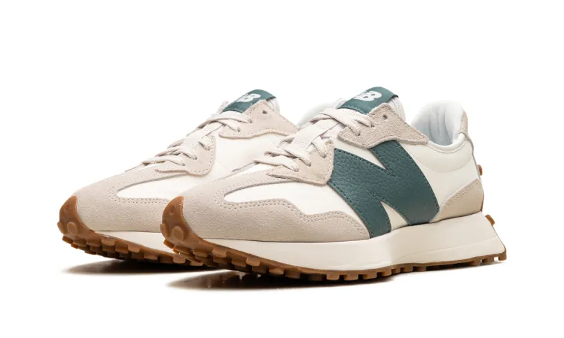 New Balance 327 327 WMNS 'Moonbeam New Spruce' 