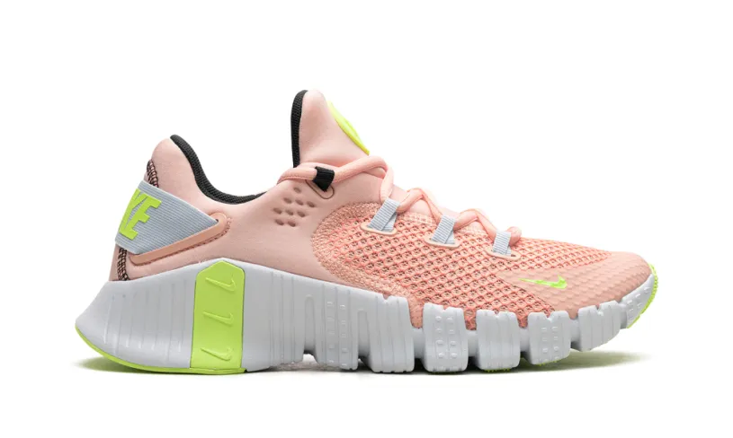 Nike Lifestyle FREE METCON 4 WMNS 'Arctic Orange' 