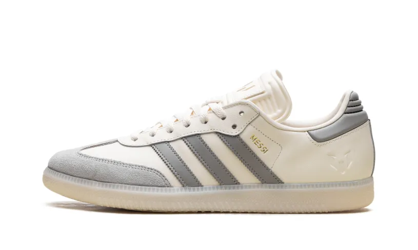 Adidas Samba Samba 'Lionel Messi - Cream White'