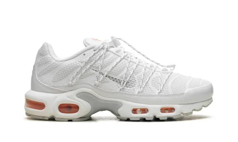 Nike Air Max Air Max Plus Utility 'White Safety Orange' 