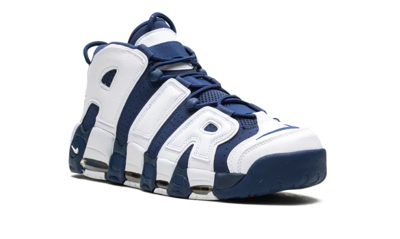 Nike Basketball Air More Uptempo 'Olympic' 