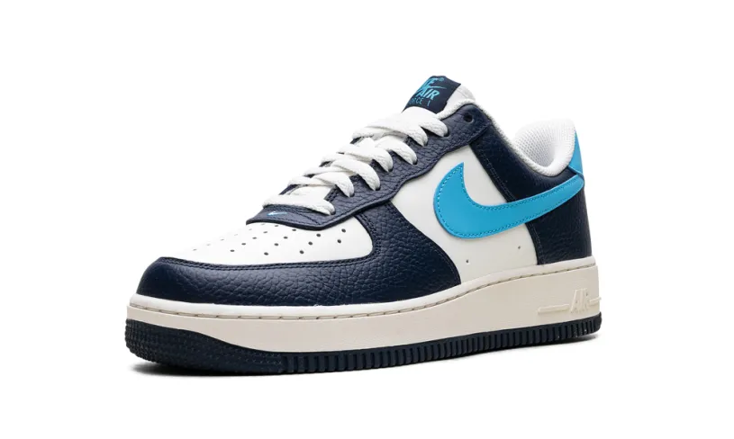 Nike Lifestyle Air Force 1 Low 'Armory Navy Baltic Blue'