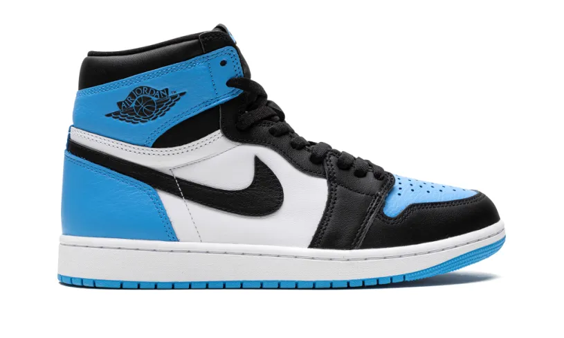 Air Jordan 1 Air Jordan 1 Retro High OG 'UNC Toe' 