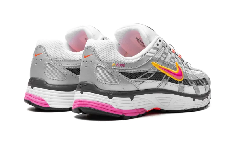 Nike Lifestyle P 6000 Wmns 'Laser Fuchsia' 