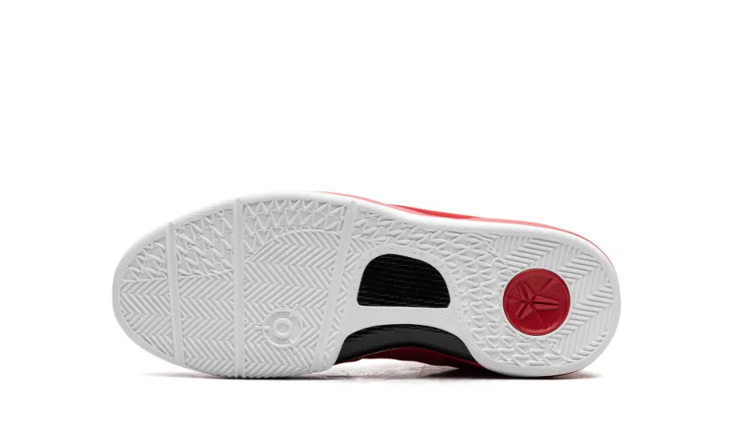 Nike Basketball Kobe 8 Protro GS 'University Red'