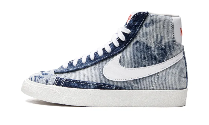 Nike Basketball BLAZER MID '77 MNS WMNS 'Washed Denim' 