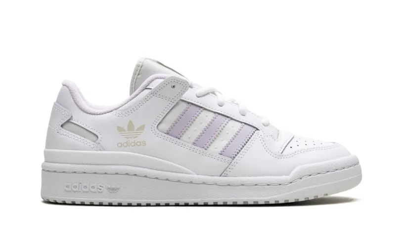 More Adidas Shoes Forum Low CL WMNS 'White' 
