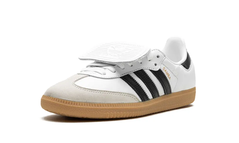 Adidas Samba Samba LT WMNS 'Cloud White Core Black' 