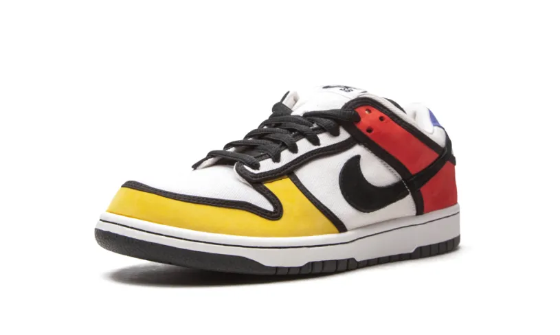 Nike Dunk Dunk Low Pro SB 'Piet Mondrian' 