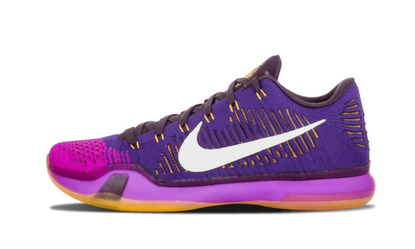 Nike Basketball Kobe 10 Elite Low 'Opening Night' 