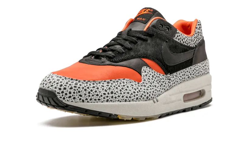 Nike Air Max Air Max 1 Supreme QK 'Safari Pack'