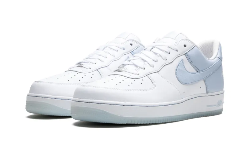 Nike Lifestyle Air Force 1 Low 'Terror Squad- Porpoise'
