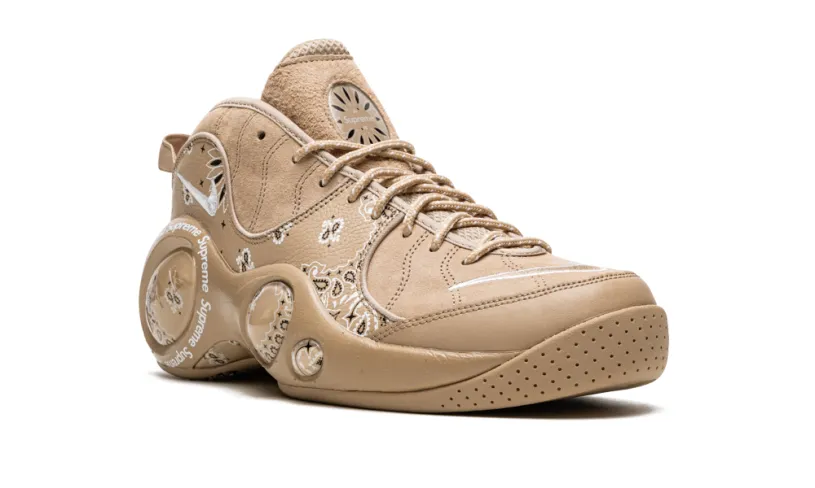 Nike Basketball Air Zoom Flight 95 'Supreme - Hemp' 