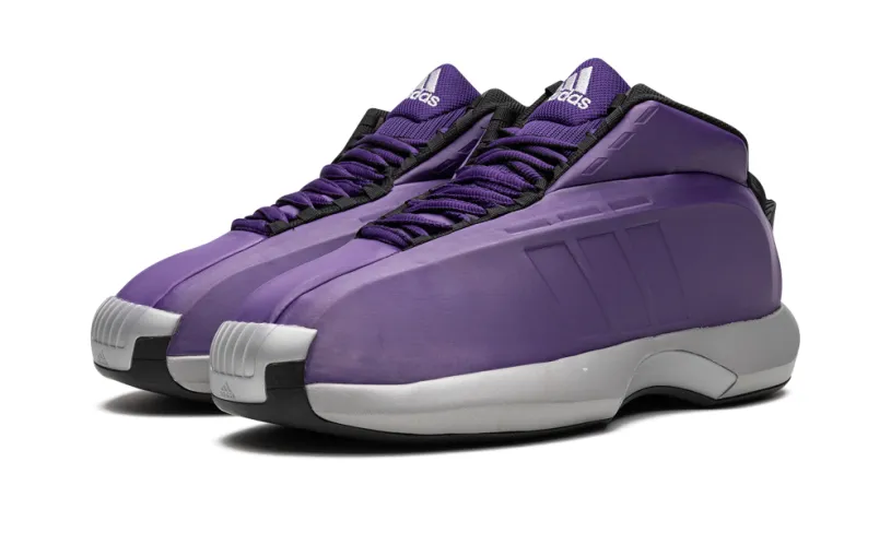 More Adidas Shoes Crazy 1 'Regal Purple' 