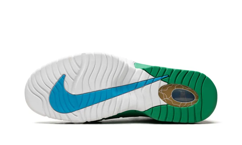 Nike Basketball Air Max Penny 'Stadium Green' 