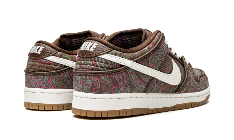 Nike Dunk SB Dunk Low 'Paisley Brown' 