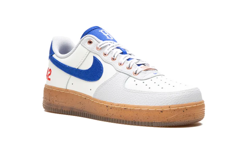Nike Lifestyle Air Force 1 Low 'Jackie Robinson' 