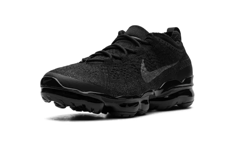 Nike Air Max VAPORMAX 2023 FLYKNIT WMNS 'Triple Black' 
