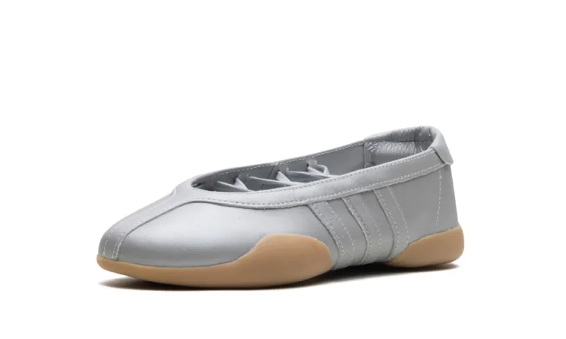 More Adidas Shoes Taekwondo Mei Ballet WMNS 'Metallic' 