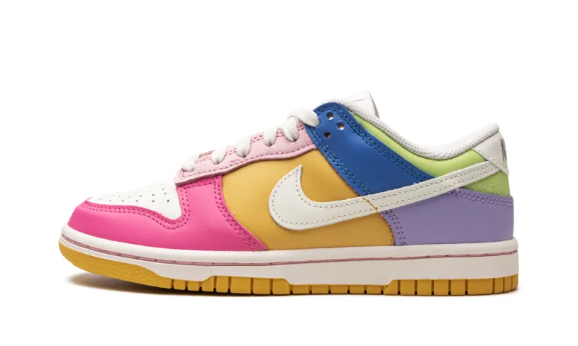 Nike Dunk DUNK LOW WMNS 'Multicolor' 