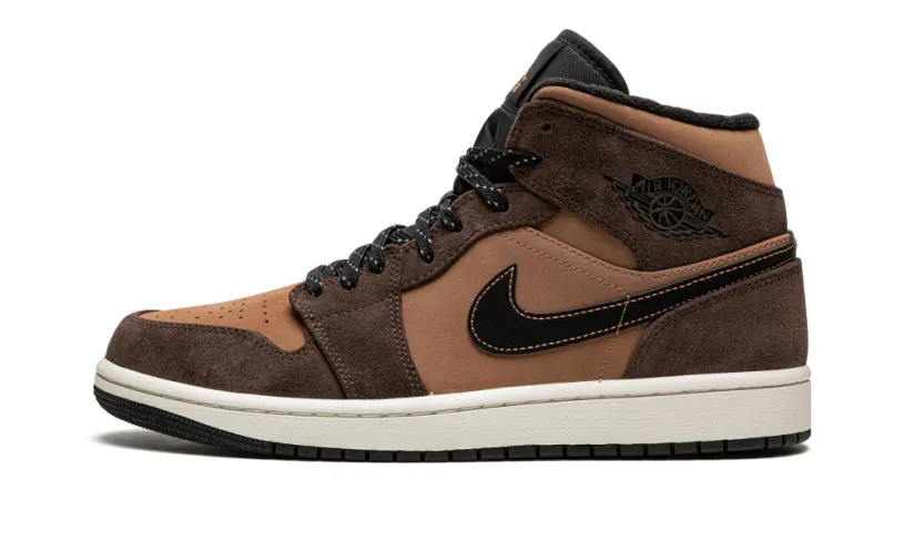 Air Jordan 1 Air Jordan 1 Mid SE 'Earth Tone' 