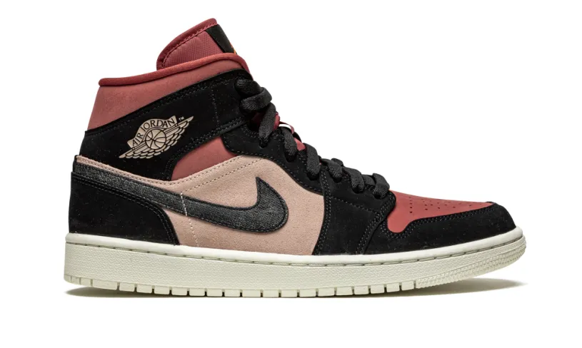 Air Jordan 1 AIR JORDAN 1 MID WMNS 'Canyon Rust' 