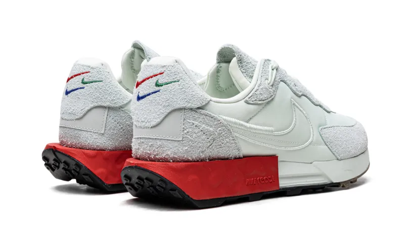 Nike Basketball FONTANKA WAFFLE WMNS 'Barely Green' 